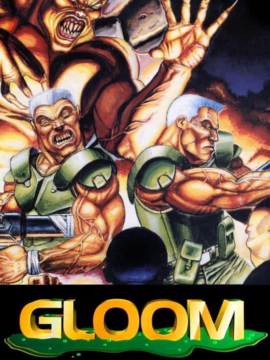 Обложка Gloom