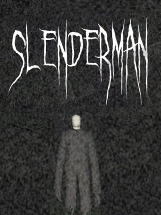 Обложка Slender-Man