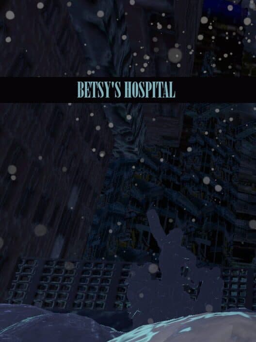 Обложка Betsy's Hospital