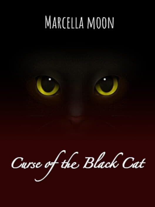 Обложка Marcella Moon: Curse of the Black Cat
