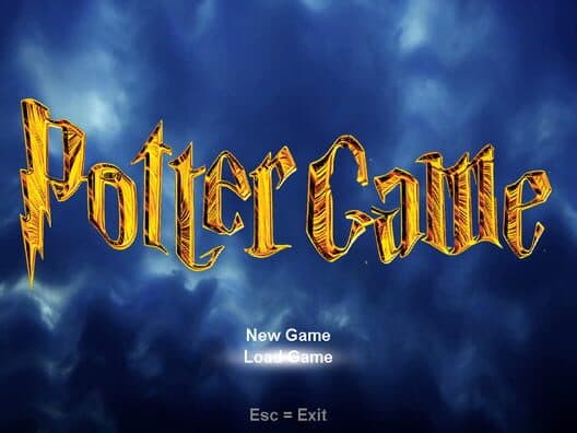 Обложка Pottergame