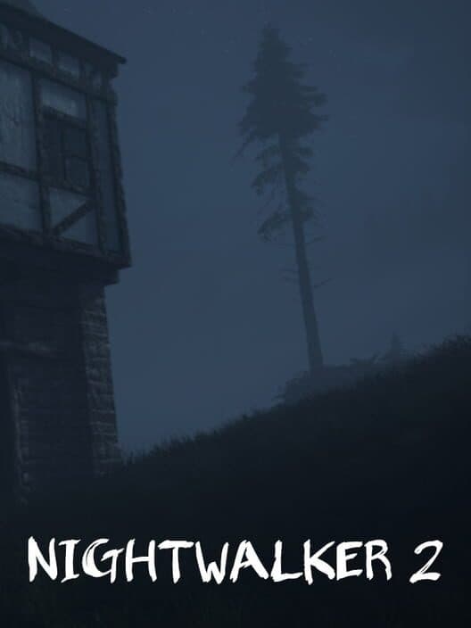 Обложка Nightwalker 2