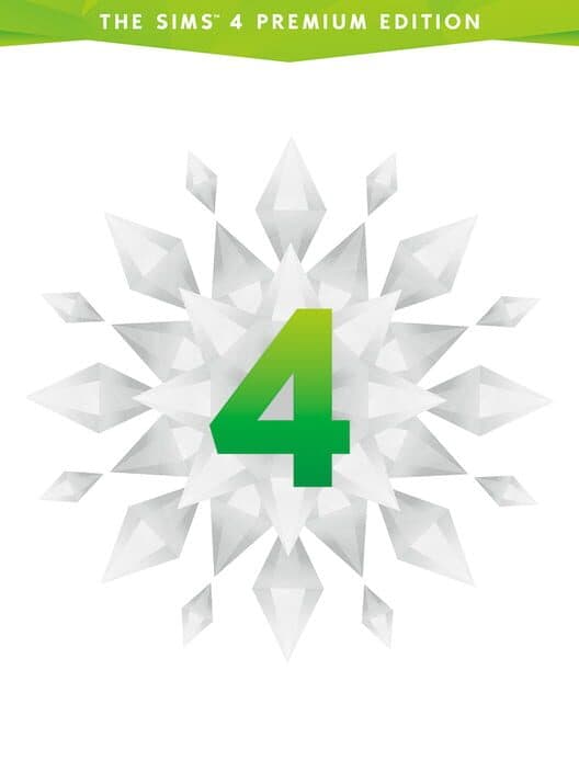 Обложка The Sims 4: Premium Edition