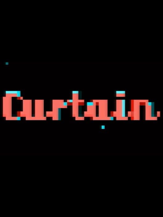 Обложка Curtain
