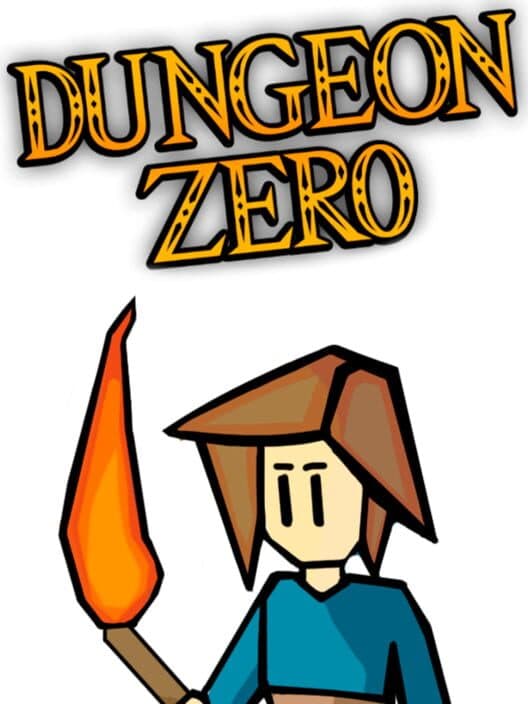Обложка Dungeon Zer0