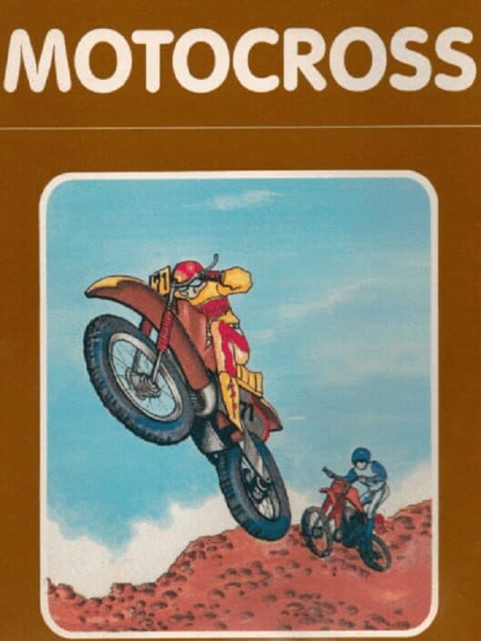 Обложка Motocross
