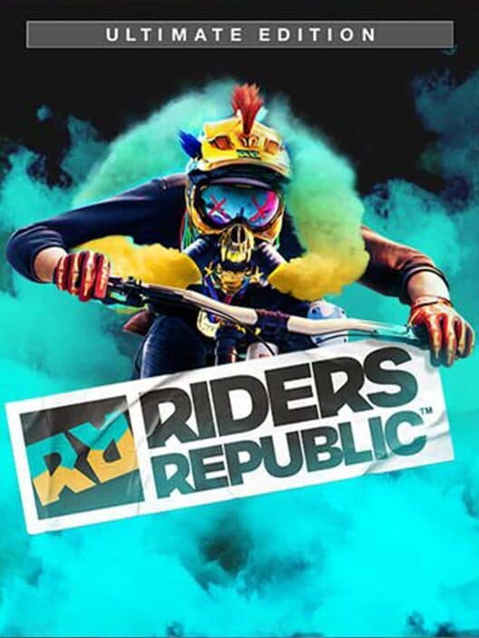 Обложка Riders Republic: Ultimate Edition