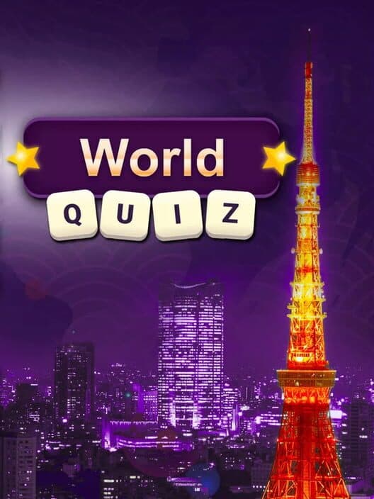 Обложка World Quiz