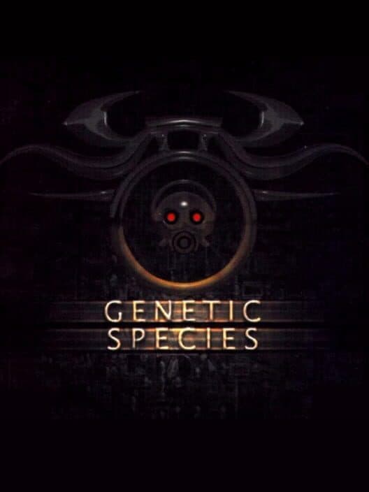 Обложка Genetic Species