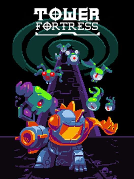 Обложка Tower Fortress