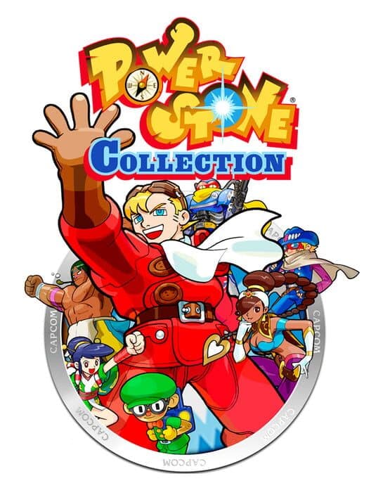 Обложка Power Stone Collection