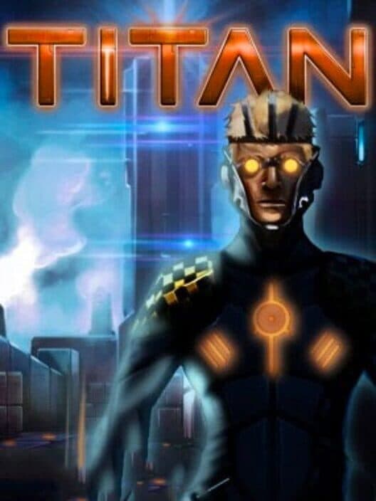 Обложка Titan
