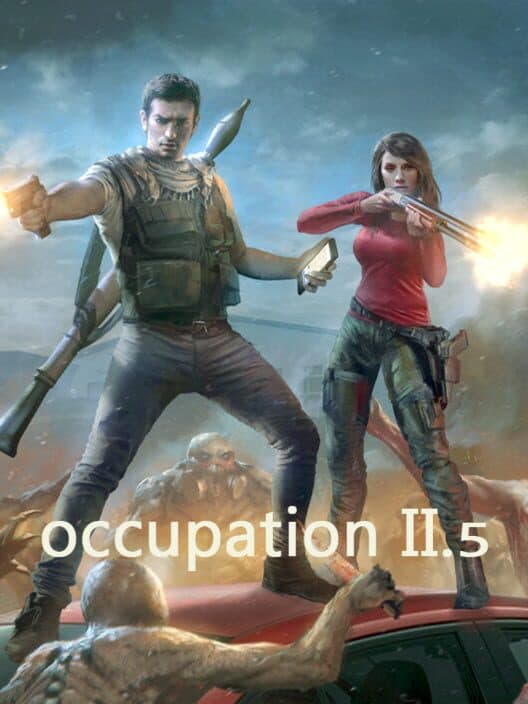 Обложка Occupation 2.5