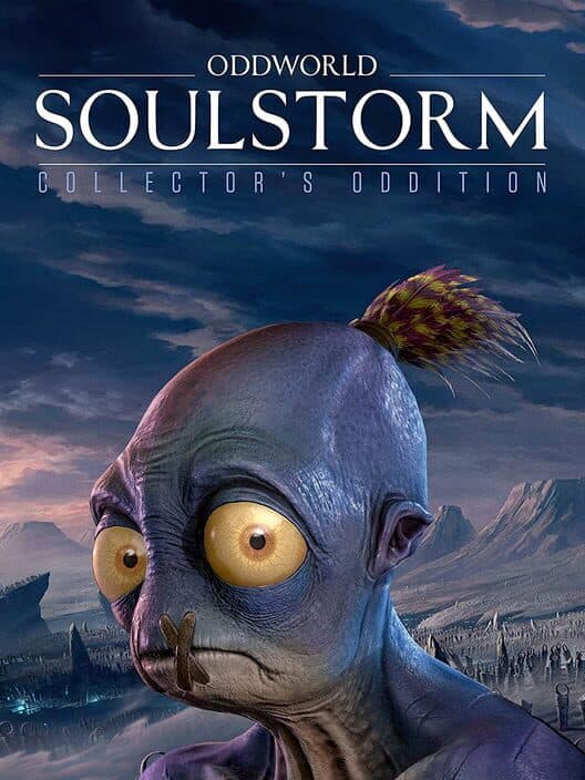 Обложка Oddworld: Soulstorm - Collector's Oddition
