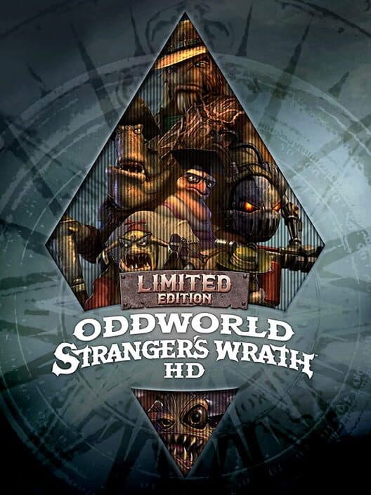 Обложка Oddworld: Stranger's Wrath HD - Limited Edition