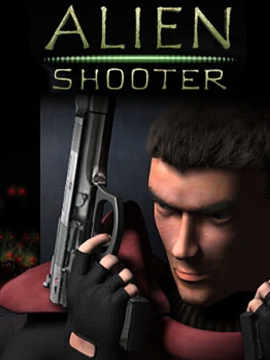 Обложка Alien Shooter