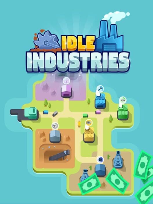 Обложка Idle Industries