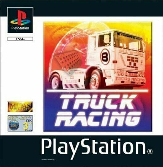 Обложка Truck Racing