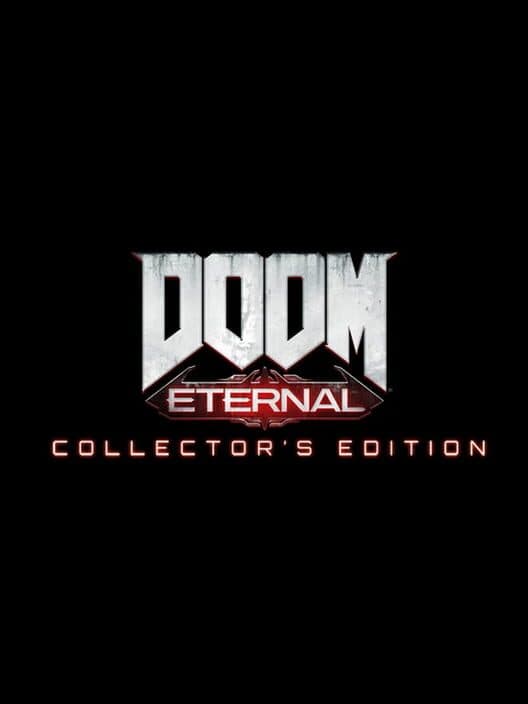 Обложка Doom: Eternal - Collector's Edition