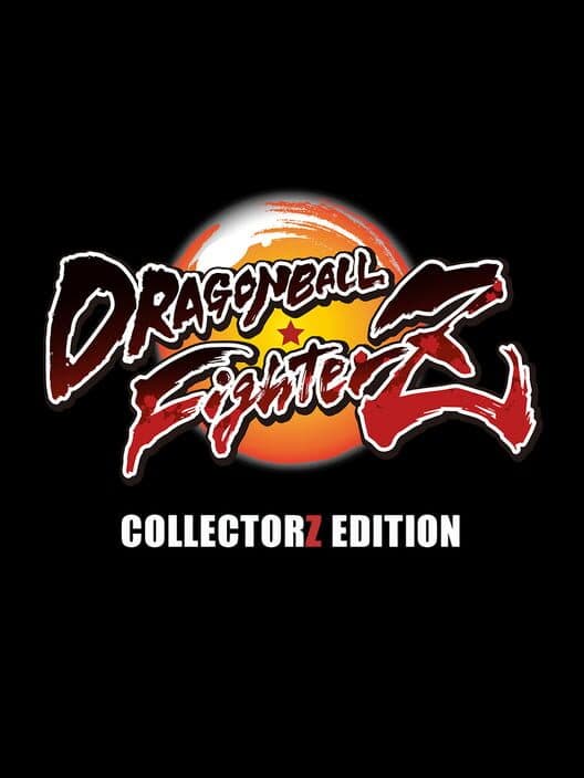 Обложка Dragon Ball FighterZ: Collector'z Edition