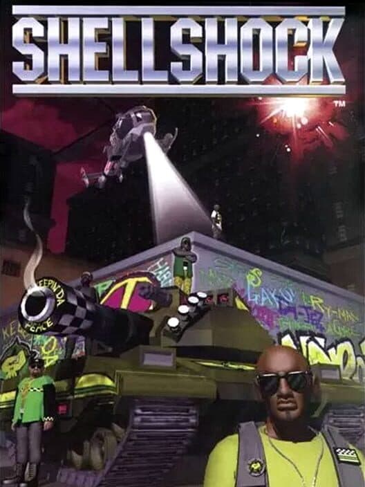 Обложка Shellshock