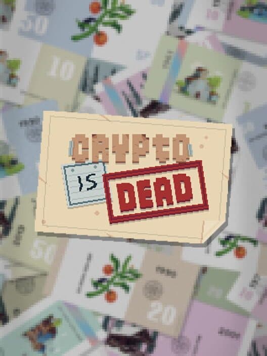 Обложка Crypto Is Dead