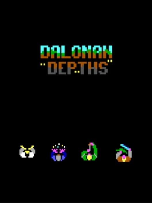 Обложка Daloman Depths