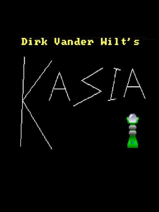Обложка Dirk Vander Wilt's Kasia