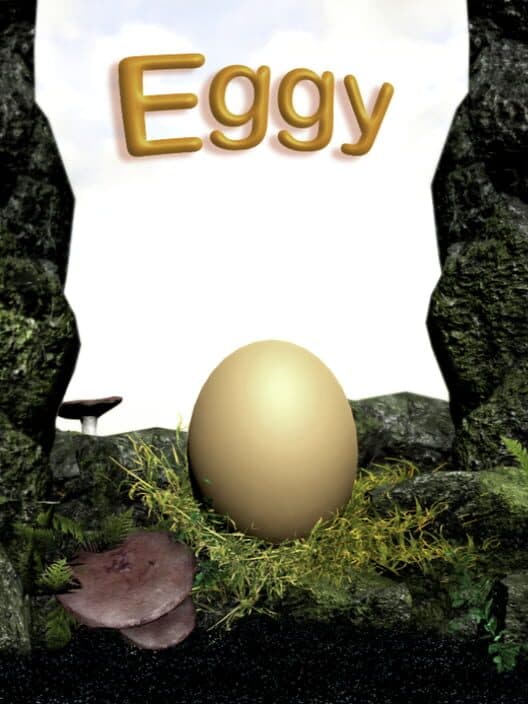 Обложка Eggy