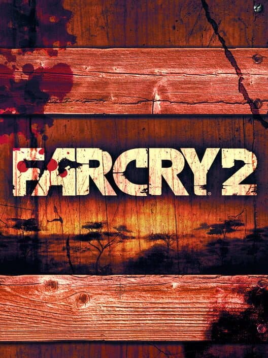 Обложка Far Cry 2: Collector's Edition