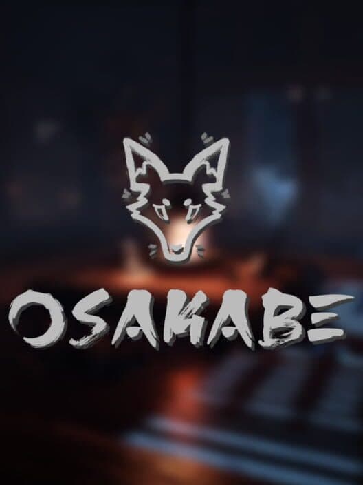 Обложка Osakabe