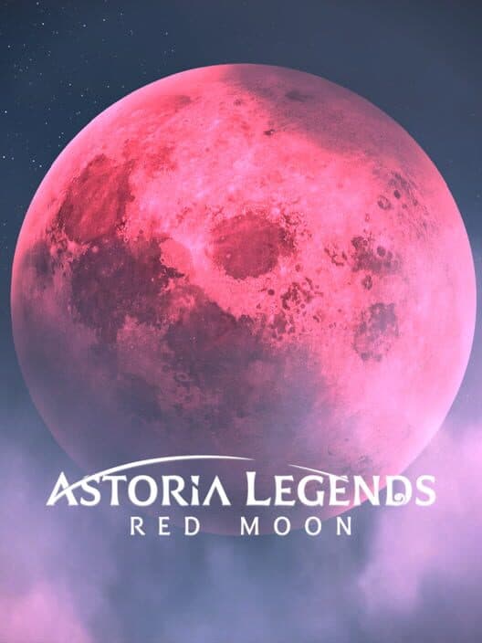 Обложка Astoria Legends: Red Moon