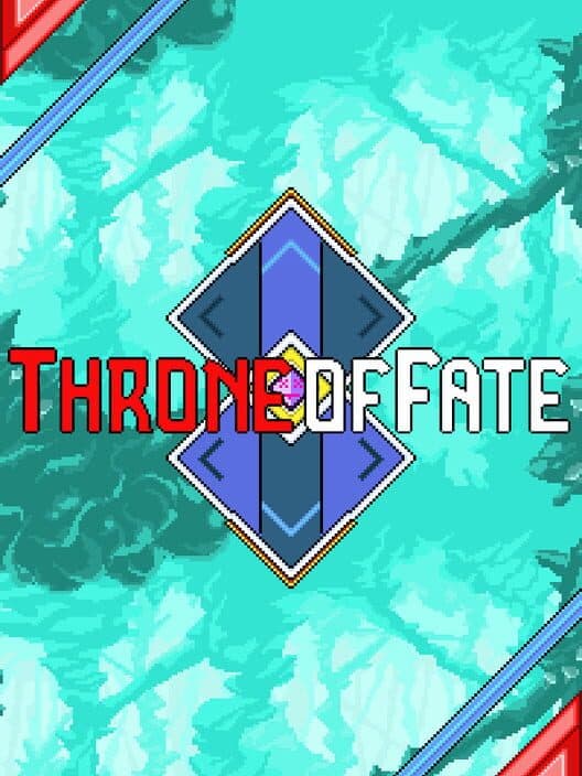 Обложка Throne of Fate