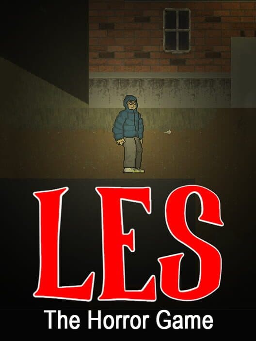 Обложка Les: The Horror Game