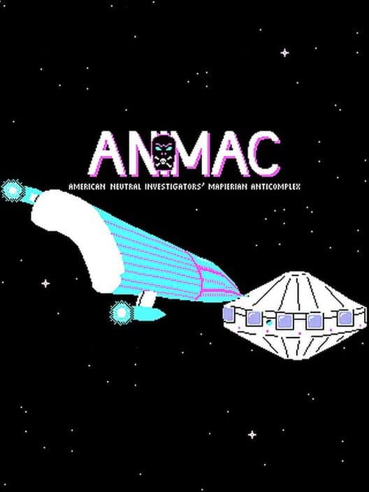 Обложка ANIMAC
