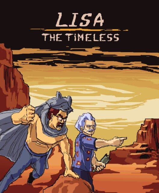 Обложка Lisa: The Timeless