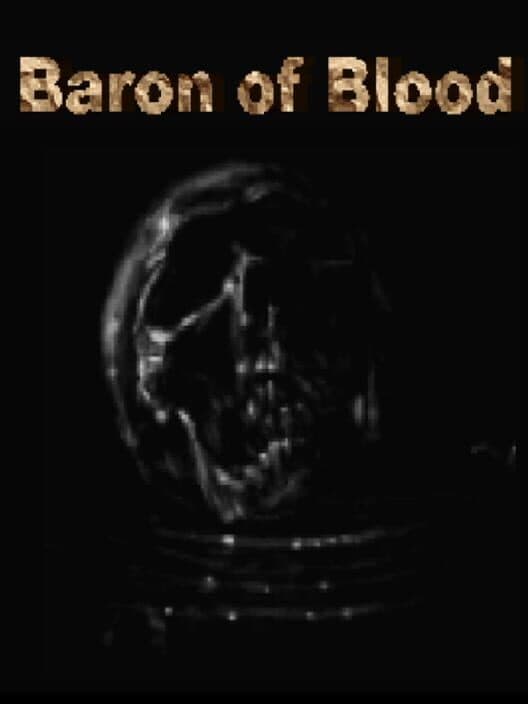 Обложка Baron of Blood