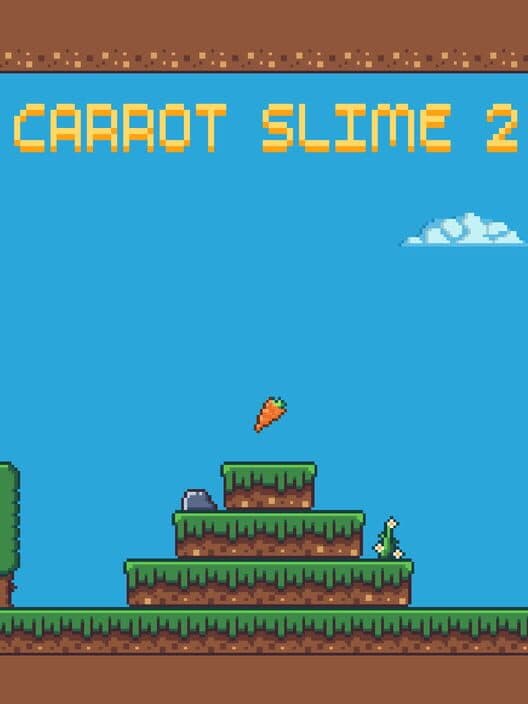 Обложка Carrot Slime 2