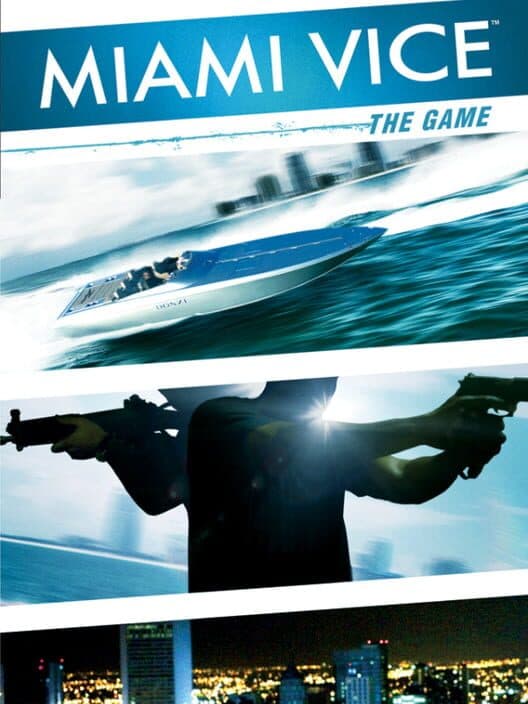 Обложка Miami Vice: The Game