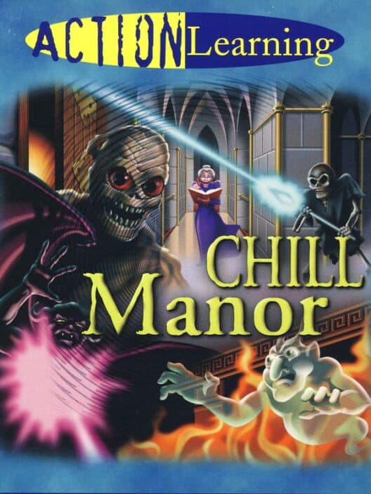 Обложка Chill Manor