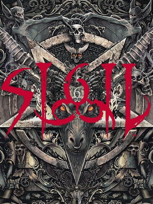 Обложка Sigil