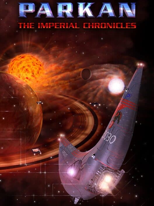 Обложка Parkan: The Imperial Chronicles