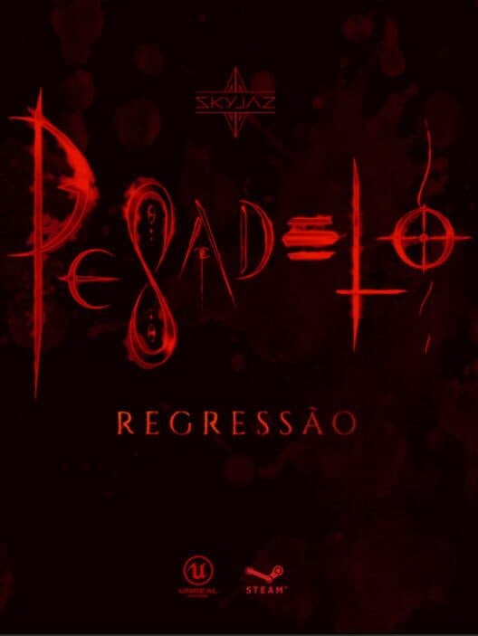 Обложка Pesadelo: Regressão
