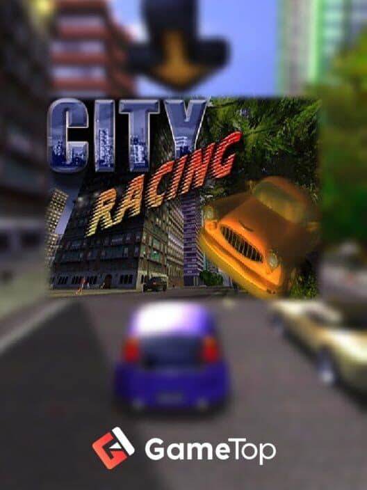 Обложка City Racing