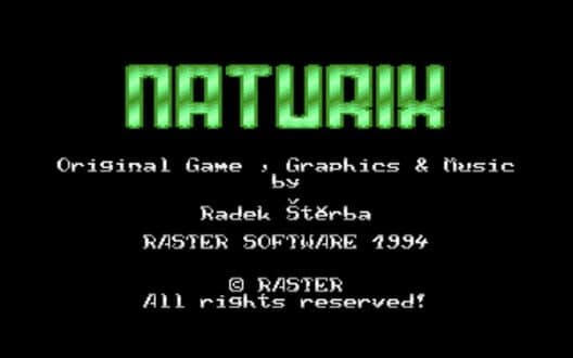 Обложка Naturix