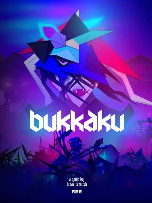 Обложка Bukkaku