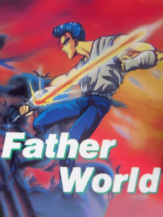 Обложка Father World
