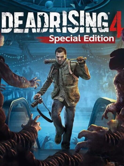 Обложка Dead Rising 4: Special Edition