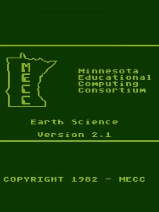 Обложка Earth Science