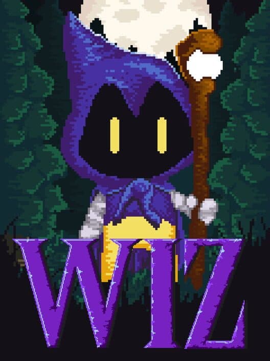 Обложка Wiz